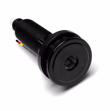 Keenberk Ersatzteil Drehbetätigung für Bowdenzug von Excenterablauf / Excenterventile / Excenter Made in Germany