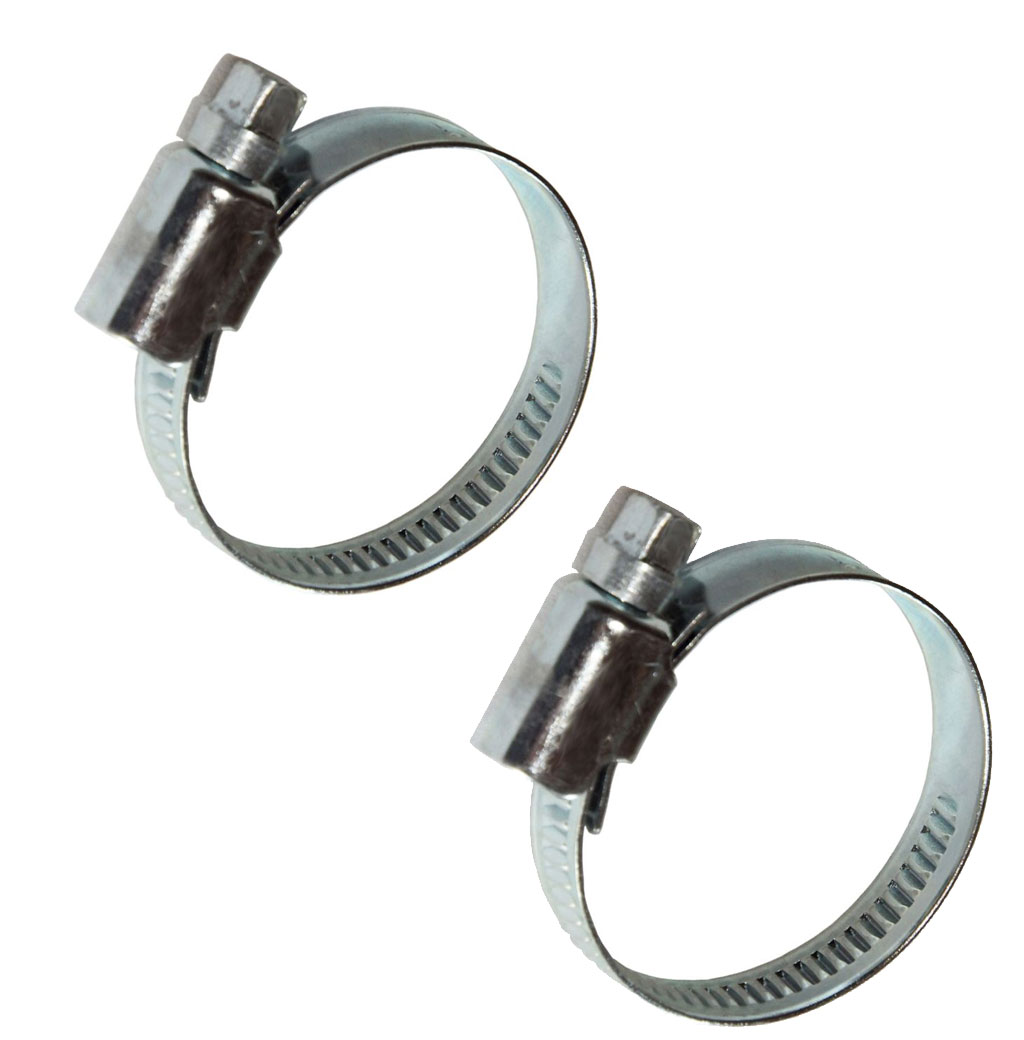 Verzinkte Schlauchschellen 10-12mm 10 Stück Schlauchschellen Mini 10-12 Mm - Verzinkt, 9 Mm Bandbreite Mini Schlauchschellen 4mm
