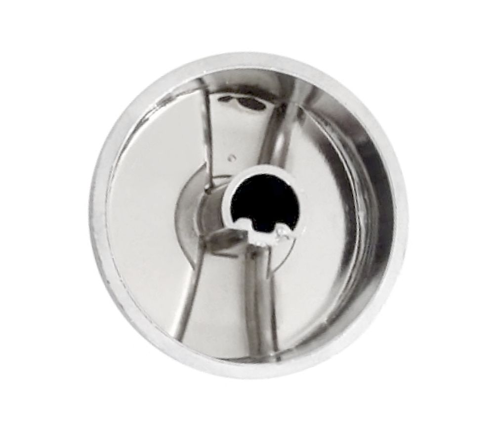 Franke Drehexcenter-Kappe - rund 44 mm x 30 mm hoch - Kunststoff in