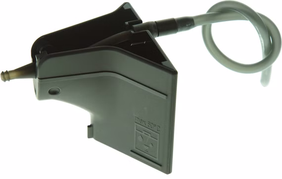 Siemens 577862 00577862 ORIGINAL Anschlusseinheit Milch Adapter Schlauch Verbindung TZ90008 für Milchtank Milchbehälter z.T. EQ9 EQ.9 Kaffeeautomat Kaffeevollautomat Kaffeemaschine