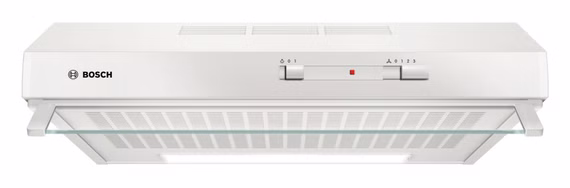 Bosch Unterbauhaube DUL62FA21 60cm weiss Abzugshaube Unterbau-Dunstabzugshaube Serie 2 NEU