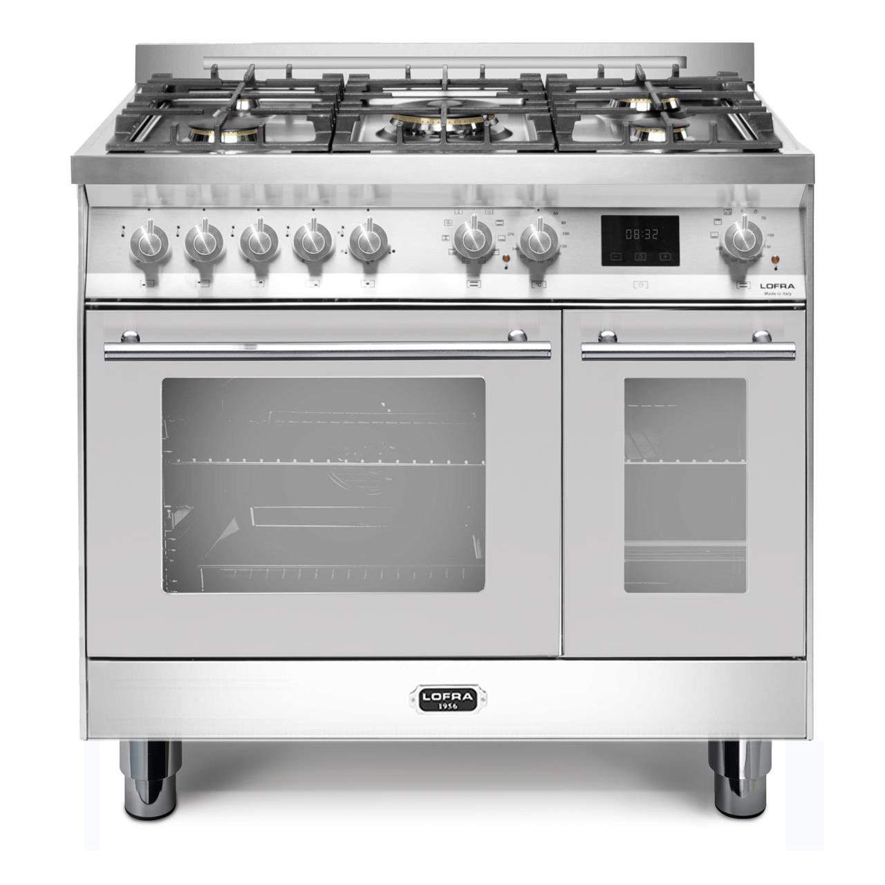 LOFRA VENEZIA DOUBLE OVEN 90 cm PD 96 MFTE/ AEO Kuechenhaus24