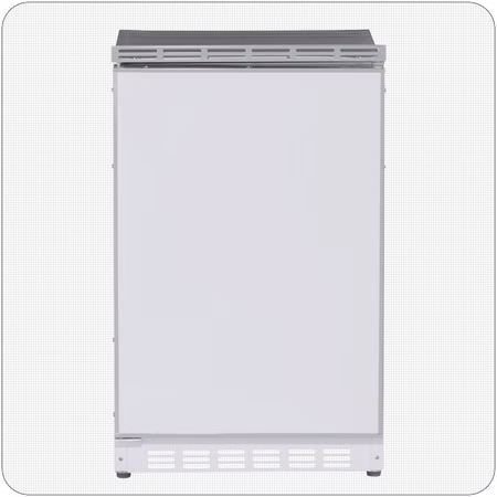 PKM Unterbau-Kühlschrank KS 82.3A+ UB - regelbares Thermostat, Gefrierfach, 90 l