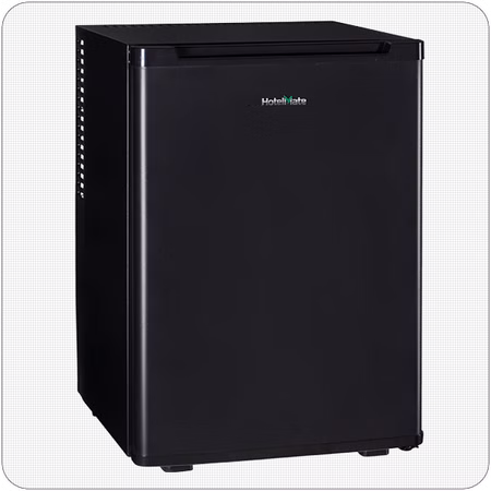 PKM Kühlschrank MC40 A+ - geräuschlos, 40 l, EEK F