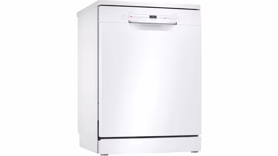 Bosch vernetzter-Geschirrspüler SMS2ITW04E - 60cm, freistehend, weiß