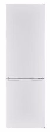 PKM Kühl-Gefrier-Kombination KG262W-M Standgerät 262 Liter LED-Beleuchtung 180cm
