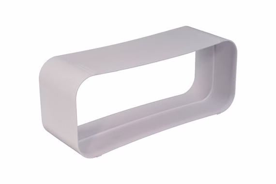 optimAIRo-Verbinder für Flachkanal Abluftsystem BORA