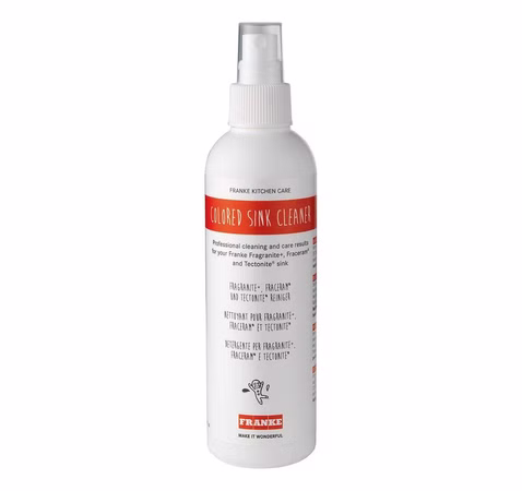 FRANKE Farbspülen Reiniger und Pflegemittel - 250 ml, Sprühflasche