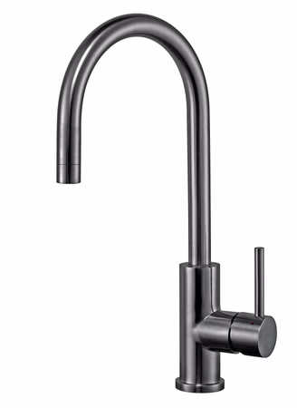 Armatur Victory GT2008 Hochdruck GunMetal mit Flexanschlussschläuche