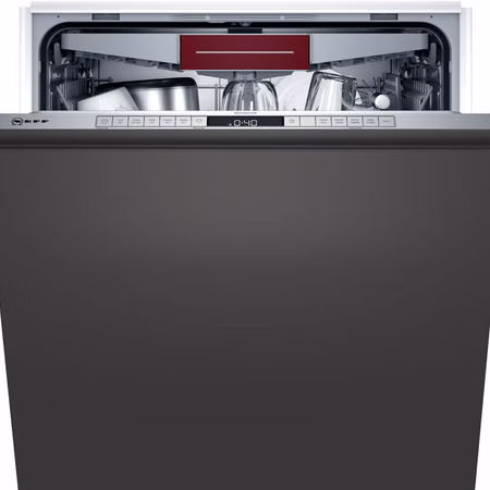 Neff Geschirrspüler S355HCX29E vollintegrierbar 60 cm TimeLight Chef 70 °C