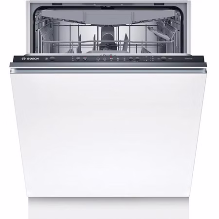 Bosch Geschirrspüler vollintegriert 60 cm AquaStop® InfoLight SMV25EX02E