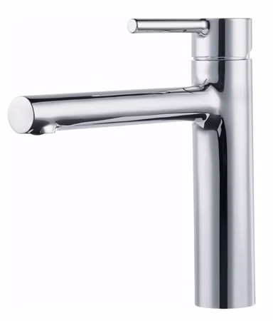 Franke Armatur Centro  Festauslauf aus Messing Niederdruck Chrom 115.0600.134