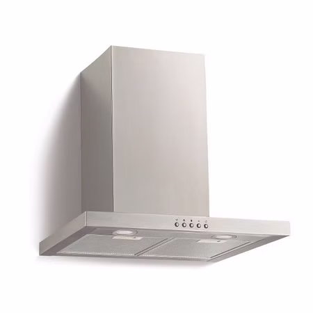 Candy CMB655XDE Abzugshaube wandmontiert Edelstahl leise 60 cm