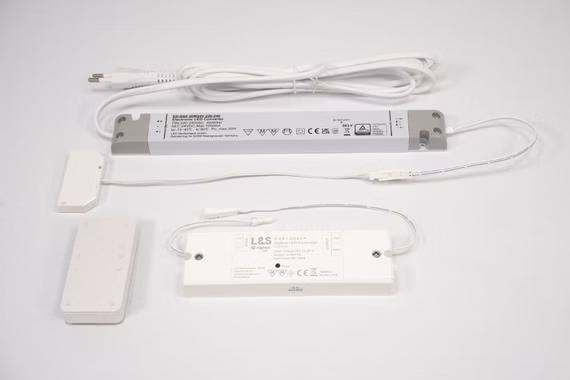 L&S EMOTION FB Startset 30W 24V – LED-Set mit Funkfernbedienung & Trafo