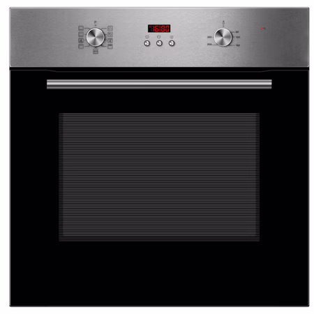 PKM Einbaubackofen F7-2 Digi-A 3-fach verglast 65 Liter EEK A+