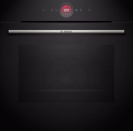 Bosch Einbau-Backofen Pyrolyse HBG7741B1 71 Liter TFT Touchdisplay Home Connect Sprachsteuerung