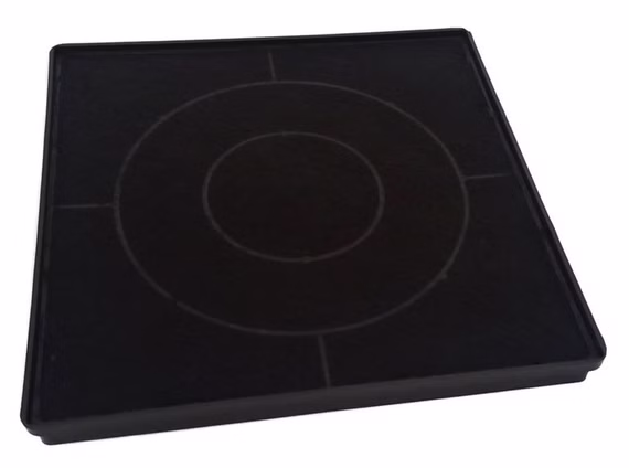 Aktiv-Kohlefilter für KOLBE KSC 100, Modell KBF-5117-1176.