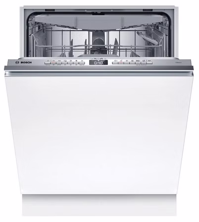 Bosch Geschirrspüler SMV4HVX03E vollintegriert 60 cm Home Connect EcoSilence Drive AquaStop-System