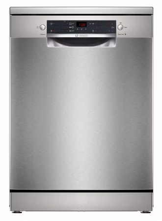 Bosch Geschirrspüler SMS25GI09F 60 cm freistehend ExtraDry Funktion EcoSilence Drive AquaStop