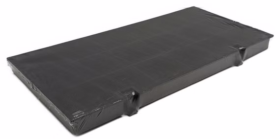 Aktiv-Kohlefilter für Typ 150, KF60, DKF24, AEG Bauknecht Electrolux.