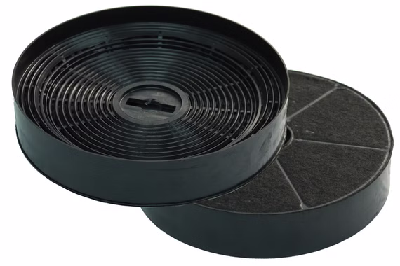 Sparset 2 Stück Aktivkohlefilter für Oranier + Gorenje Dunstabzugshauben.