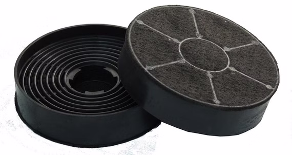 2 Stück Aktiv-Kohlefilter Ersatz für PKM CF130 (50053) von keenberk.