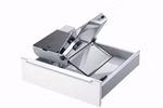 Ritter Einbau-Allesschneider AES 62 SL mit linksseitiger Schneidgutführung. Ritter Einbau-Allesschneider AES 62 SL mit linksseitiger Schneidgutführung.