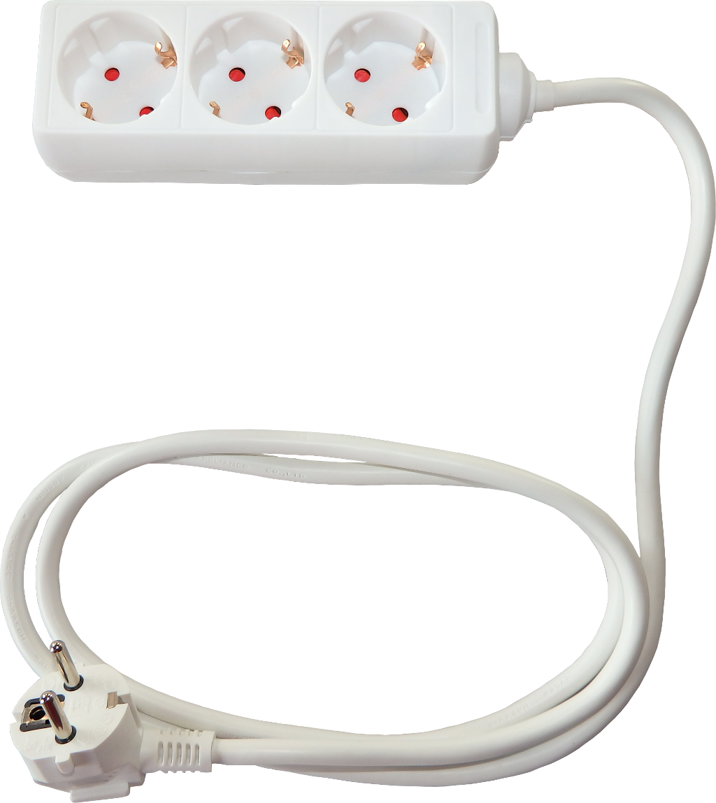 Tischsteckdose 3-fach | Kuechenhaus24.de - Ihr Online-Shop für Küchengeräte