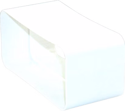 Ablufttechnik Verbindungsstück, Durchmesser 150 mm, Modell 12.24032. Ablufttechnik Verbindungsstück, Durchmesser 150 mm, Modell 12.24032.