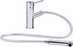 VAF Armatur 8862 - Einhebelmischer in Chrom für Niederdruck.