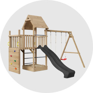 Spielturm Alex
