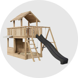 Spielturm Mia