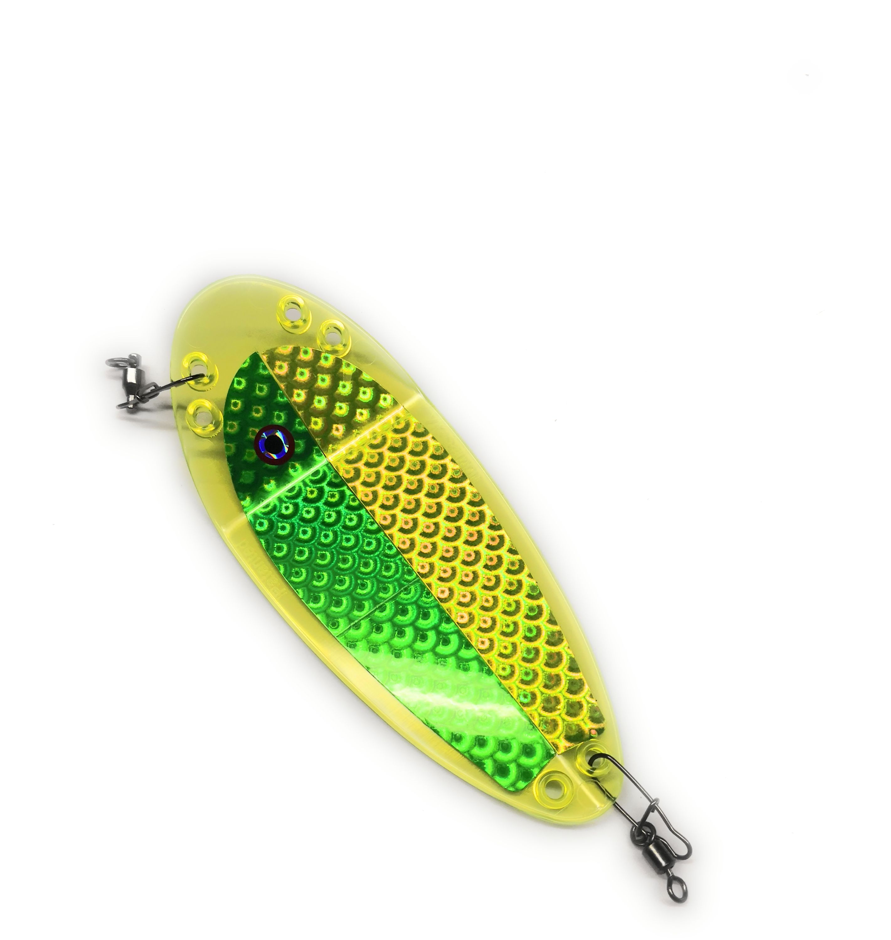 VK Salmon Flasher 310 Trollingtreff