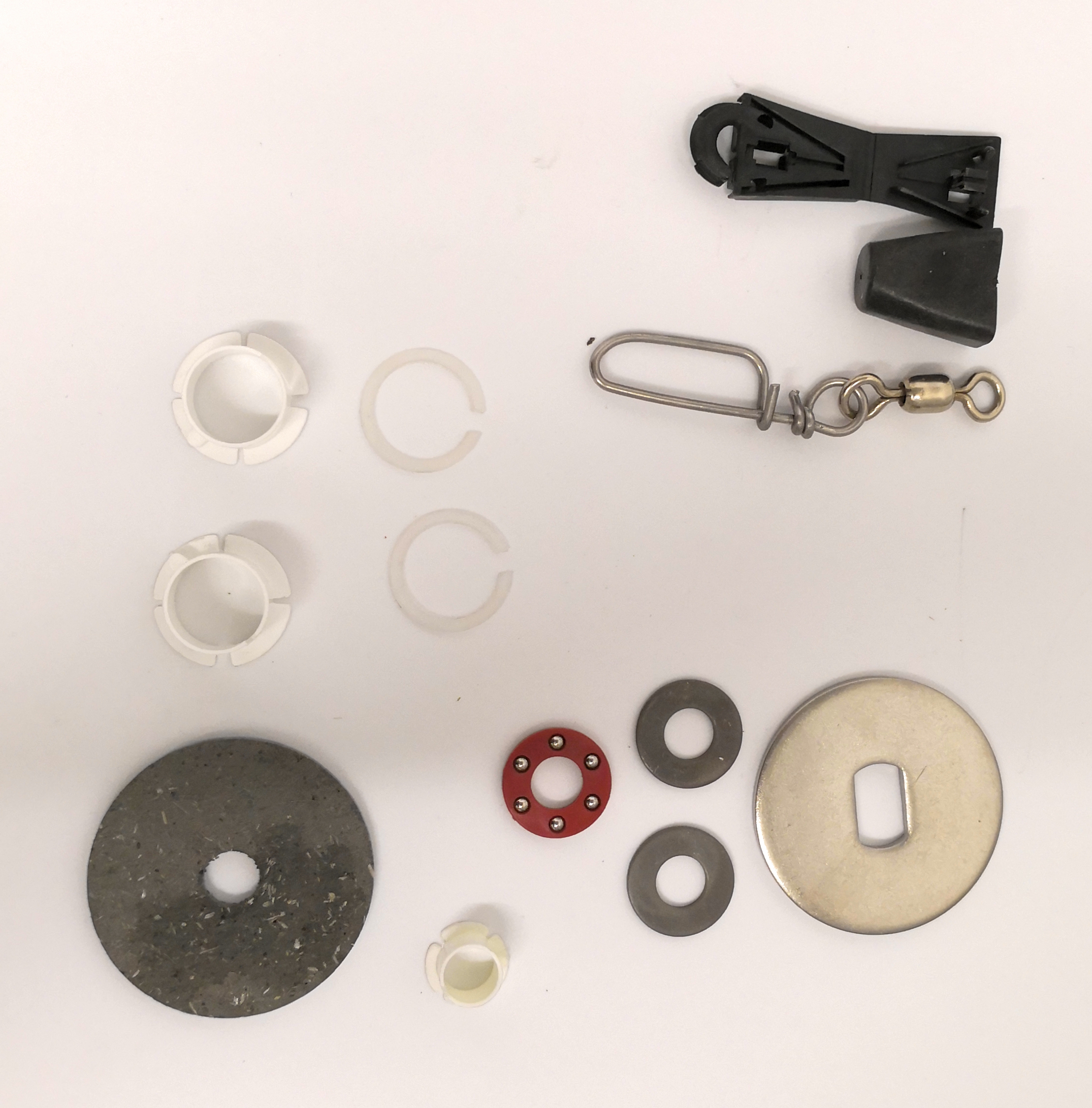 Service Kit Cannon Elektrische Downrigger Trollingtreff
