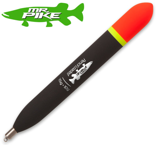 Quantum Mr Pike loaded Pike Pencil 12g - Specimen Fishing UK