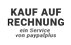 Kauf auf Rechnung