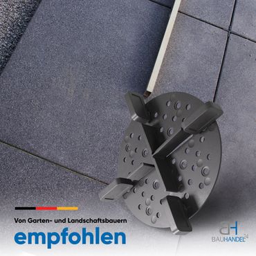 200 Fugenkreuze Mit Teller Für Terrassenplatten - 5mm Fugenbreite