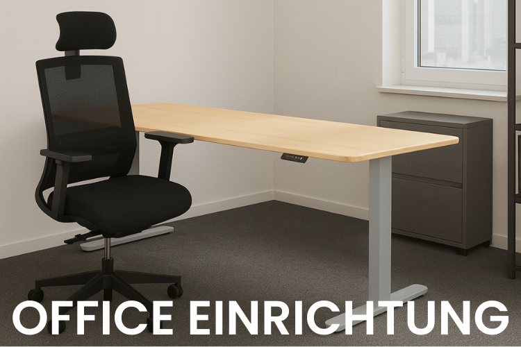 Schreibtische & Gestelle