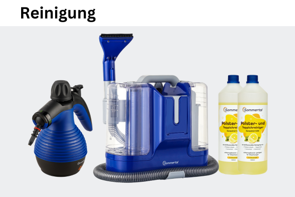 Reinigung