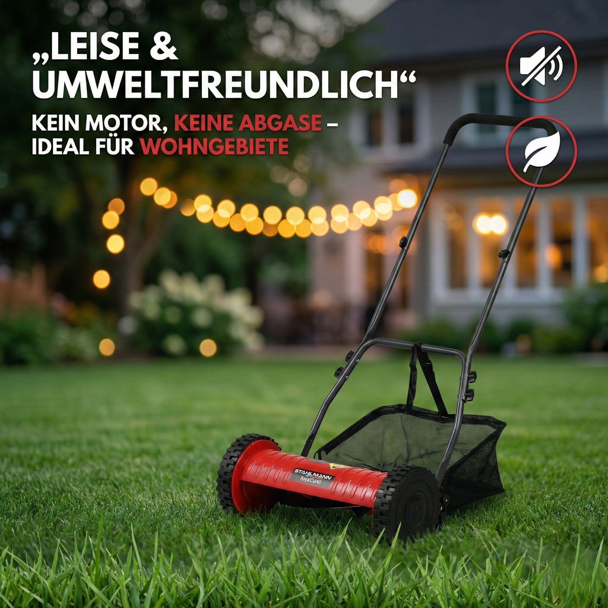 Kooimesmaaier van hoge kwaliteit in Tuin & Terras Kooimesmaaier van hoge kwaliteit in Tuin & Terras