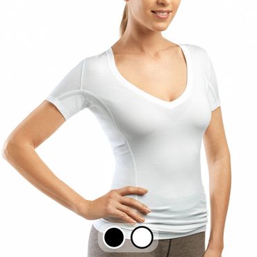 laulas functional undershirt LIGHT  - against underarm sweating - prevents your medium-sized  sweat stains immediately