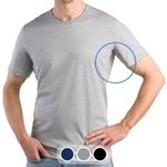 laulas STANDARD T-shirt d'été – évite les grosses taches de sueur sous les bras