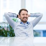 laulas EXTREME maglietta funzionale da uomo – previene macchie di sudore sotto le ascelle molto grandi