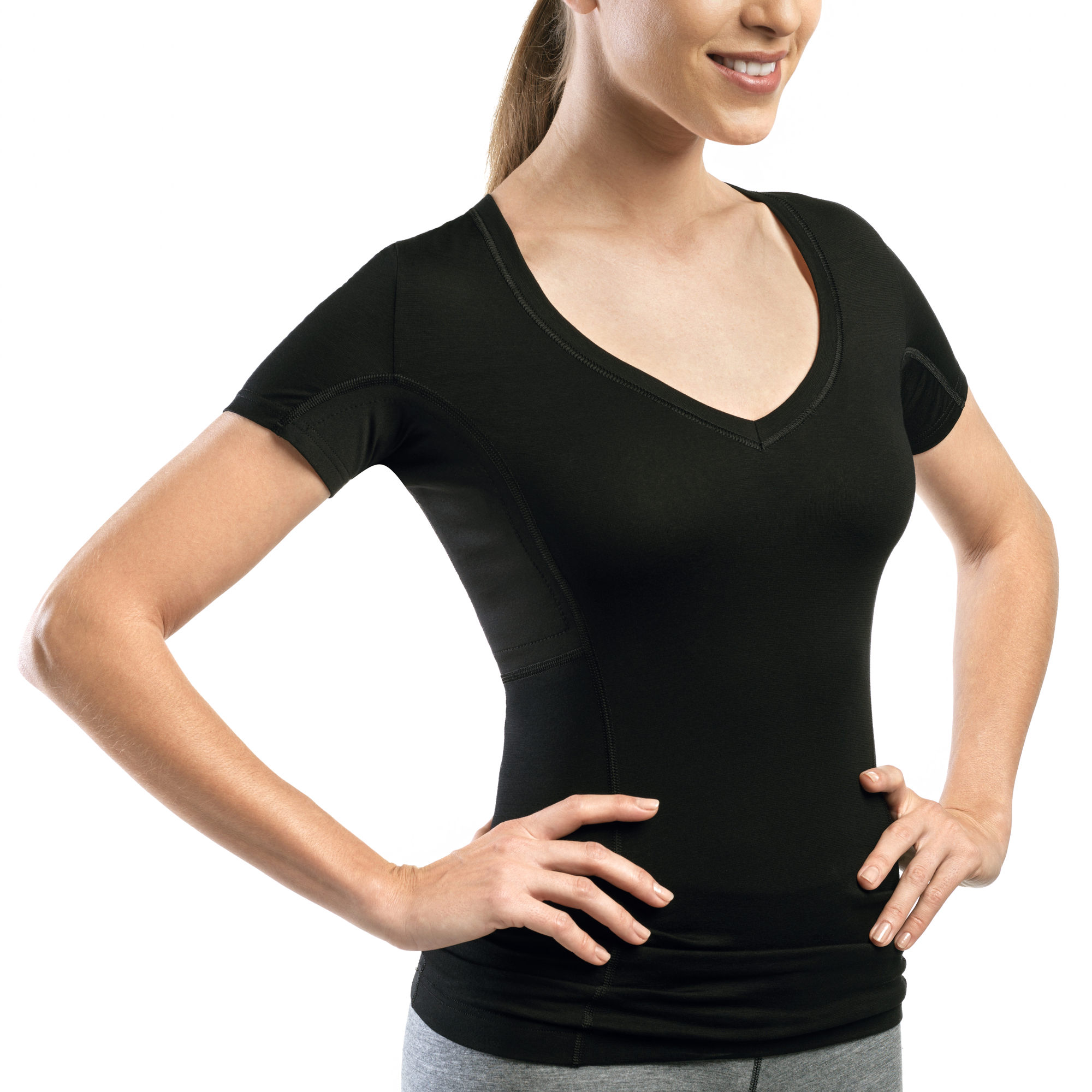 laulas EXTREME maglietta funzionale da donna – contro le macchie