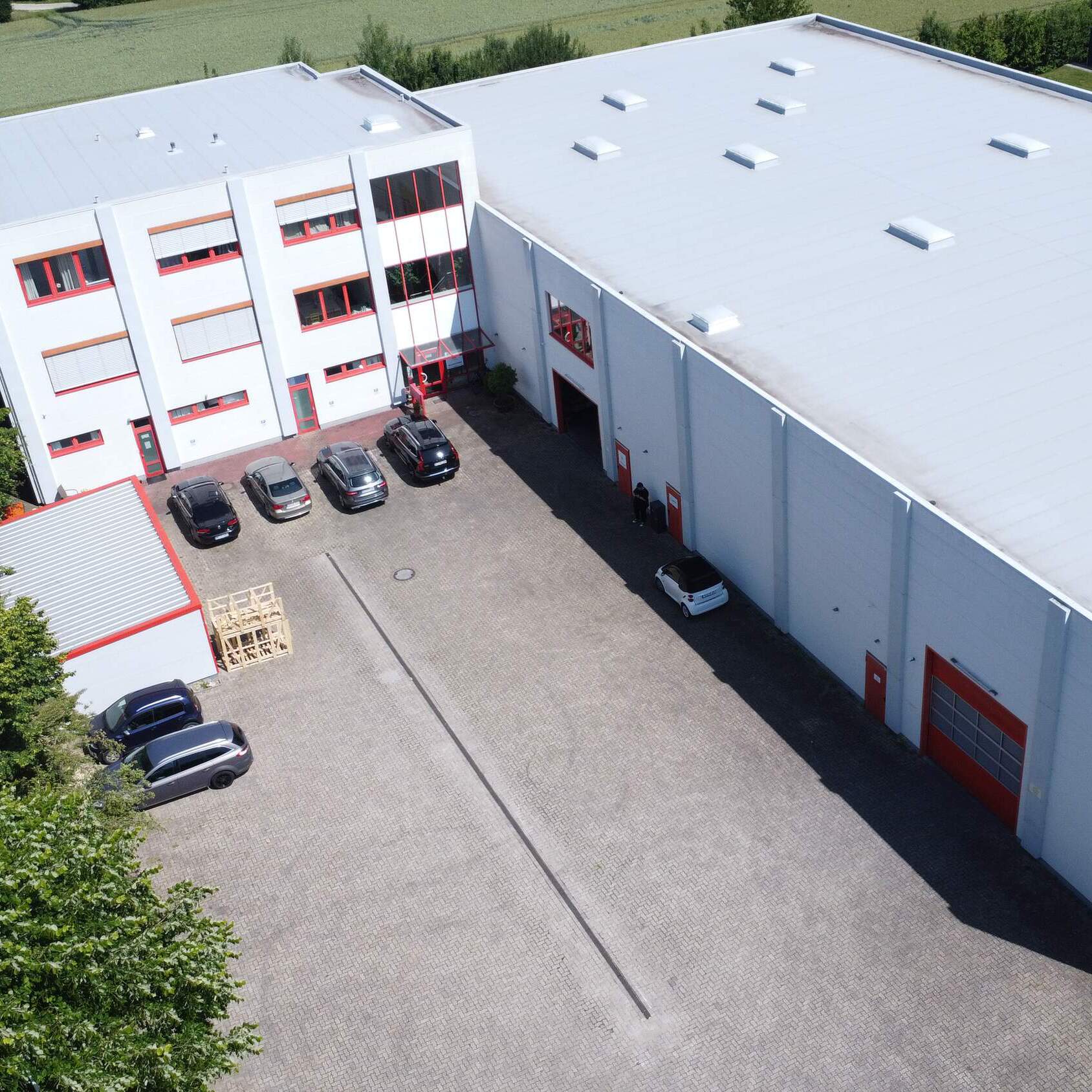 Firmensitz