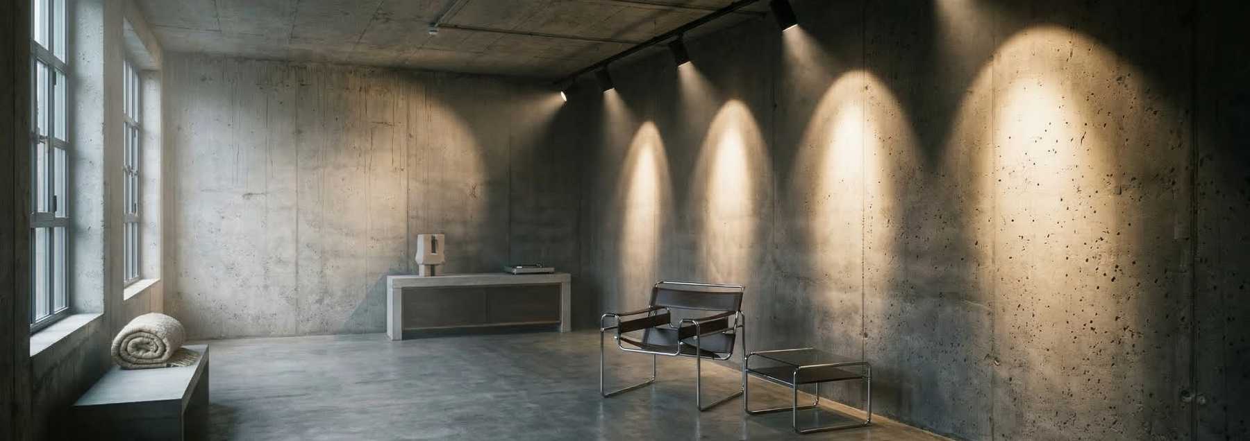 Raumbeleuchtung Beispiel