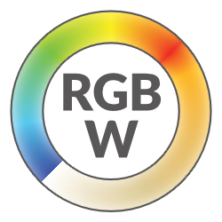 RGBW