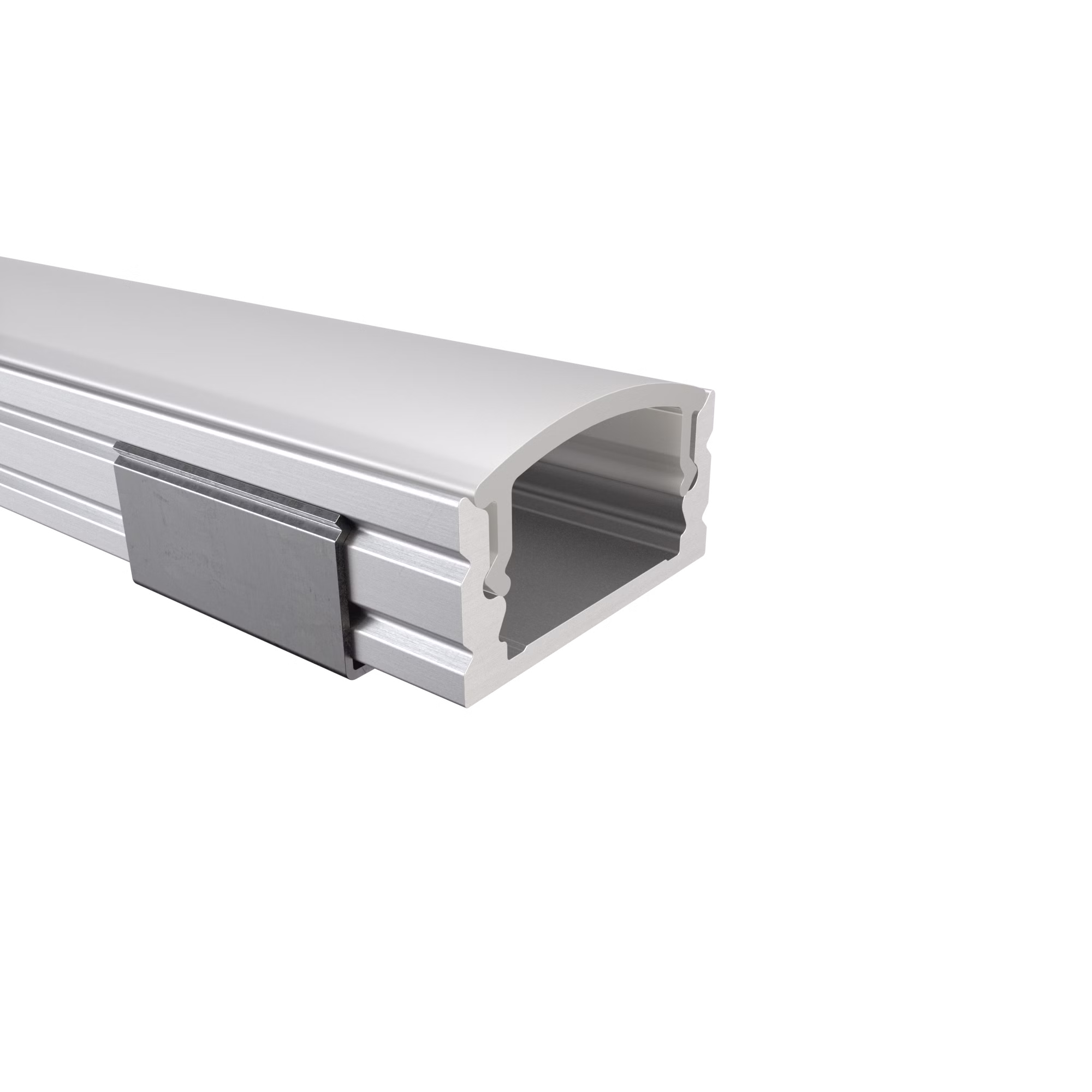 Aufputzprofil für LED-Streifen bis 12mm ELBE