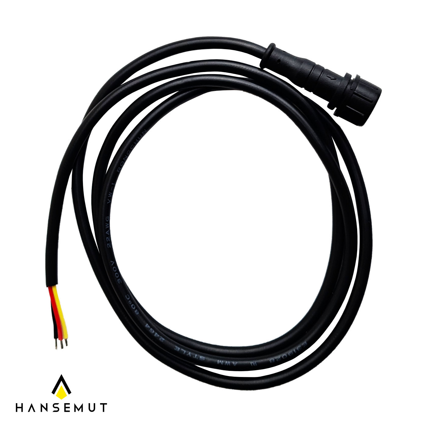 Verbindungskabel zum Controller für CCT LED-Spot SL2 MiBoxer AMSP12MN3C