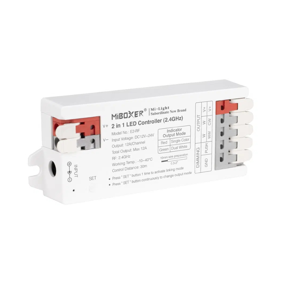 LED-Controller E2-RF